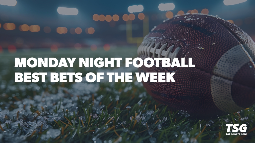 Monday Night Football Week 2 Best Bets: Falcons vs. Eagles