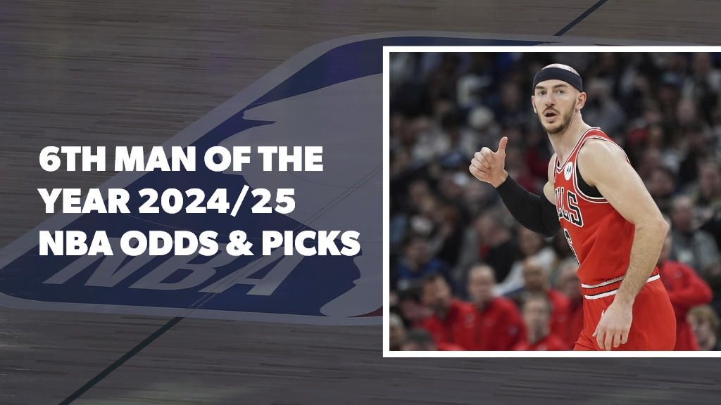 NBA 6th Man of the Year Odds for 2024-25: Malik Monk Favored