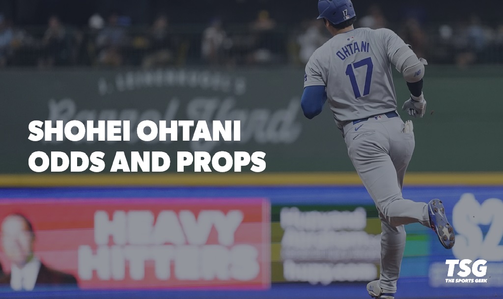 Shohei Ohtani Odds – Prop Bets and Picks for This Season