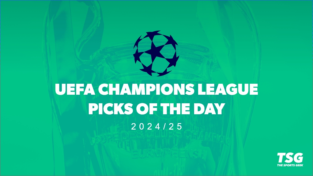 UEFA Champions League Picks Today: Our UCL Best Bets