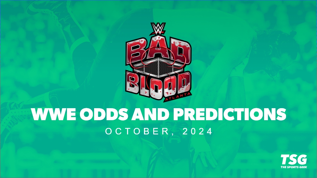 2024 WWE Bad Blood Odds: Will Rhodes and Reigns Survive the Bloodline?