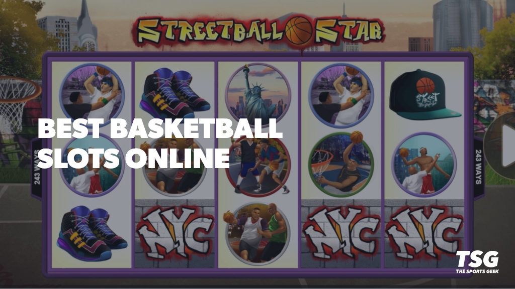 5 Best Basketball Slots and Where to Play Them Online