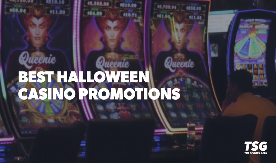 Scary Good Halloween Casino Promotions in 2025