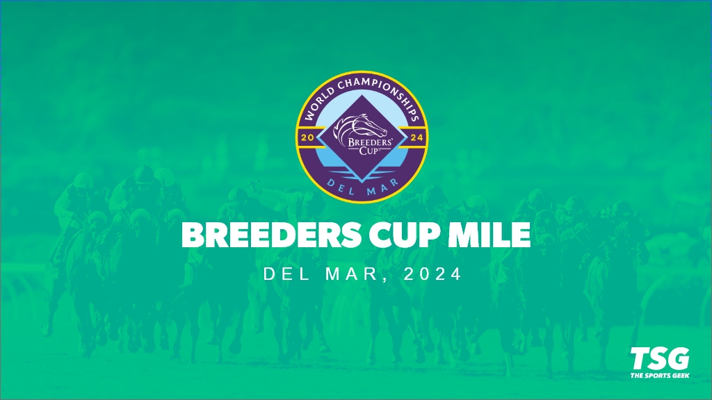 2024 Breeders’ Cup Mile Odds, Predictions Best Bets