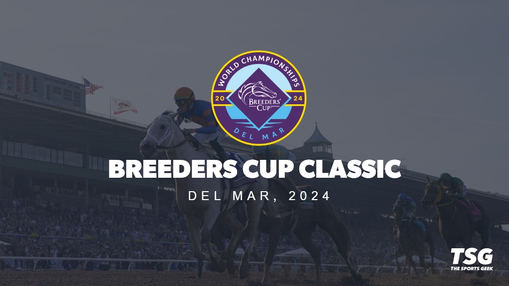 2024 Breeders’ Cup Odds, Predictions Best Bets