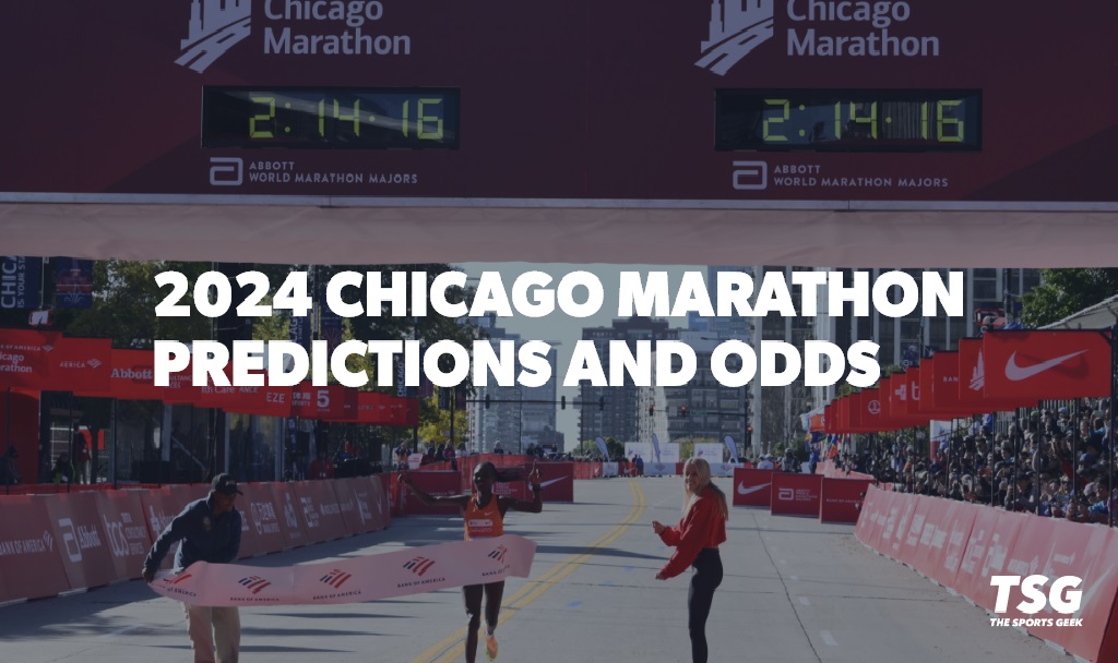 2024 Chicago Marathon Predictions Betting Odds, Picks