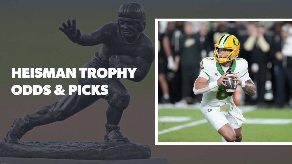 202425 Heisman Odds and Predictions Who Wins the Trophy?