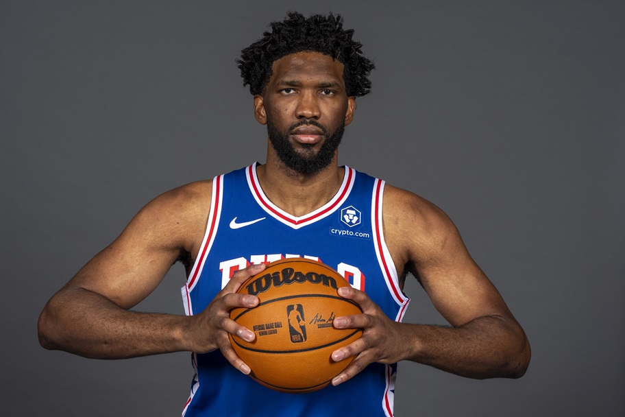 Philadelphia 76ers Fined $100,000 for Embiid Health Statements