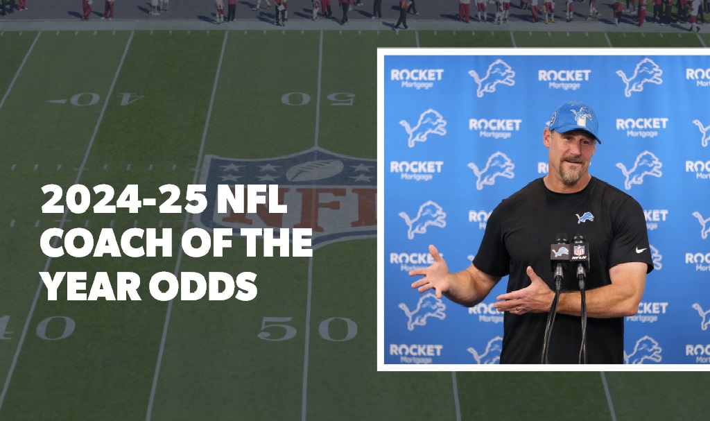 NFL Coach of the Year Betting Odds and Predictions