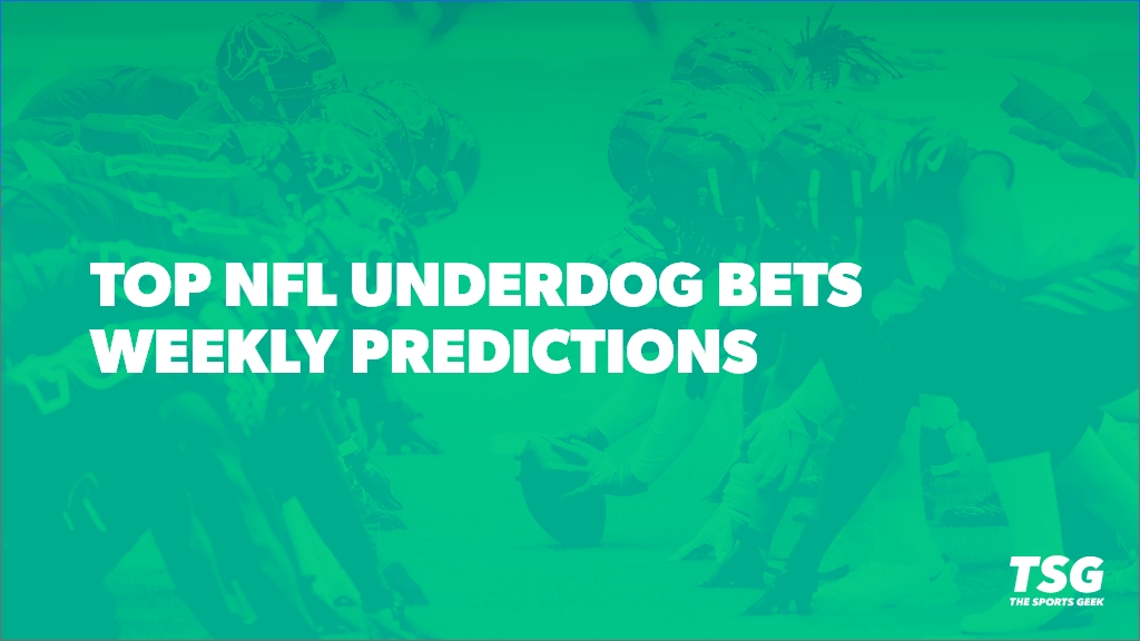 NFL Week 15 Underdog Picks: Who Will Deliver an Upset?