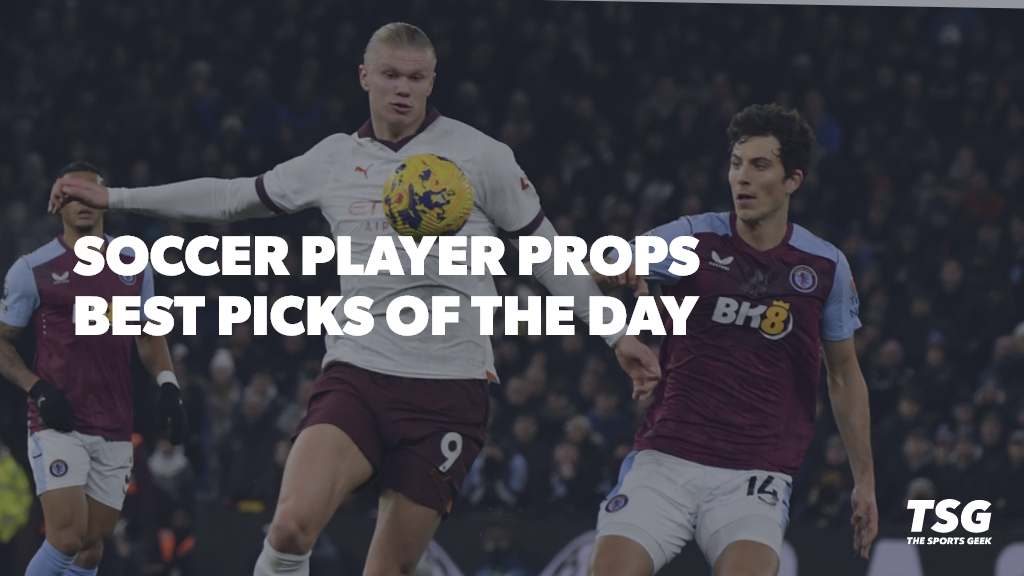 Top Soccer Player Prop Bets Today: Expert Player Prop Picks