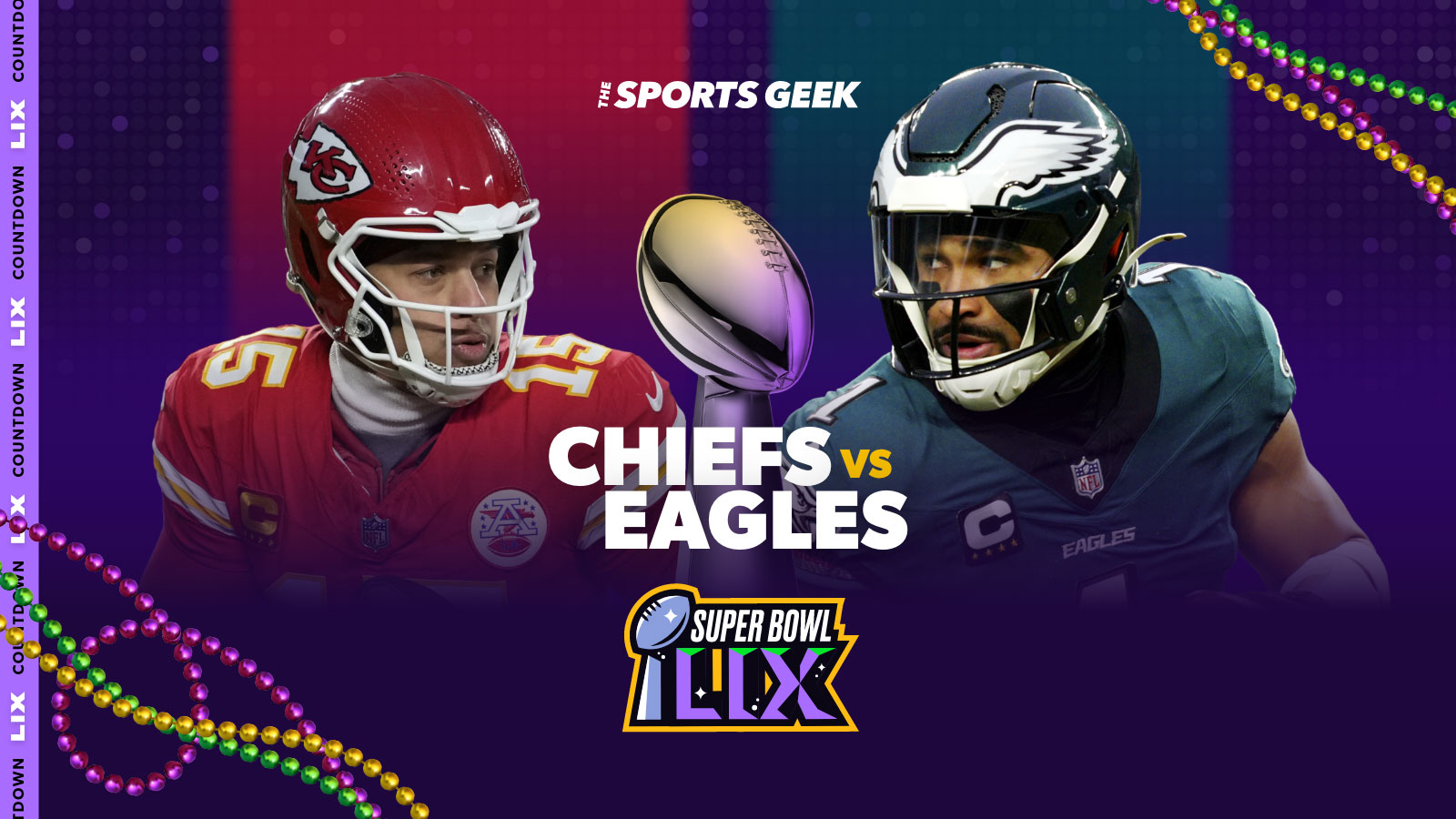 Super Bowl 59 Odds: Chiefs Poised to Three-peat in New Orleans?