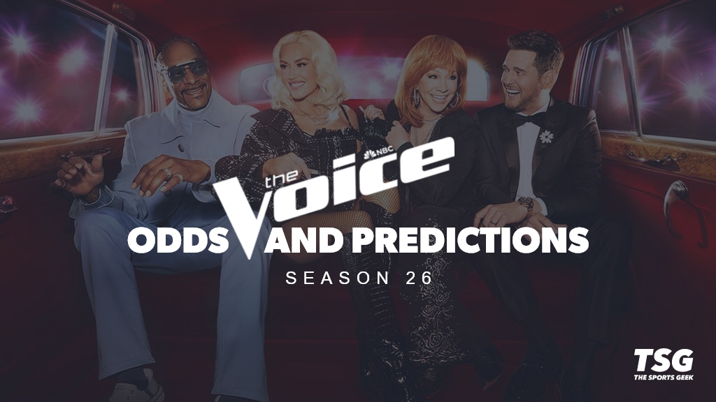 The Voice Odds and Predictions: Who Wins Season 26?