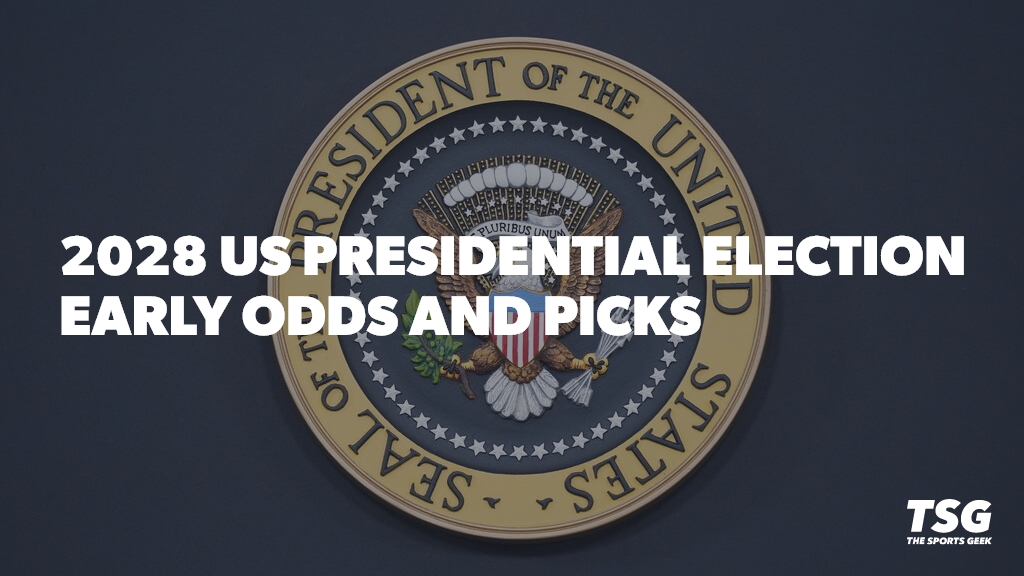 Early 2028 President Odds Expert Election Predictions