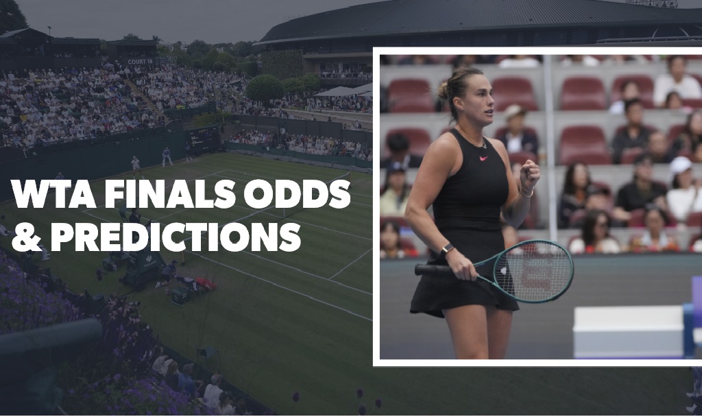 2024 WTA Finals Odds – Sabalenka Favored