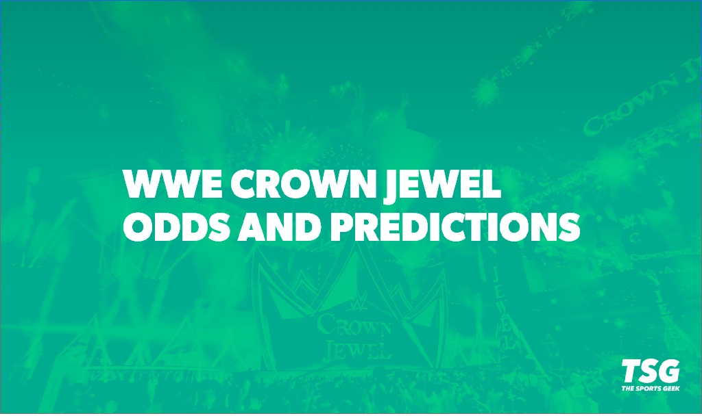 2024 WWE Crown Jewel Odds and Picks: Raw vs. SmackDown in Saudi Arabia!