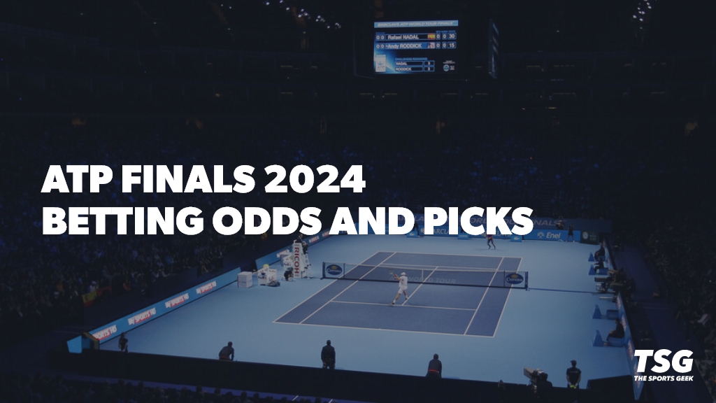 2024 ATP Finals Betting Odds and Predictions