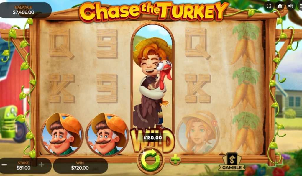 Best Thanksgiving Slots Online for Turkey Lovers