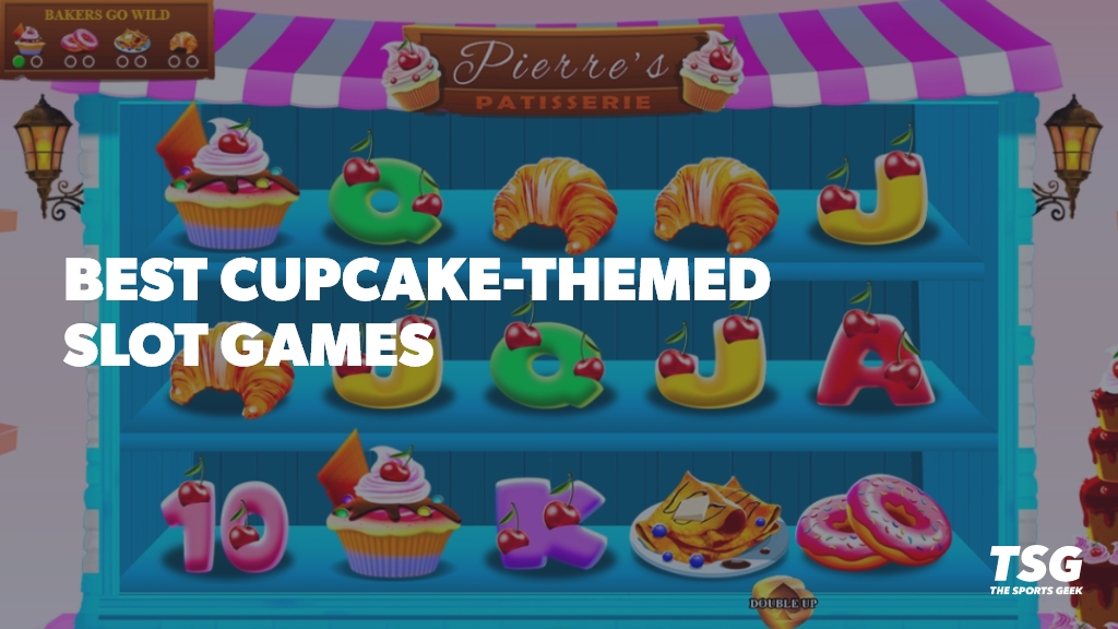 5 Best Online Cupcake Slots and Where to Find Them