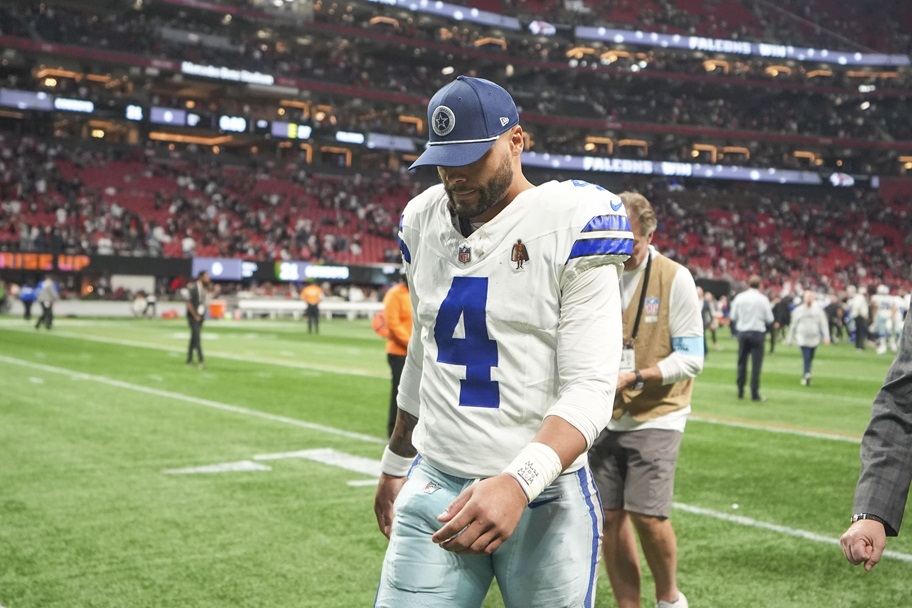 Dak Prescott Injury Spells Major Trouble for Cowboys