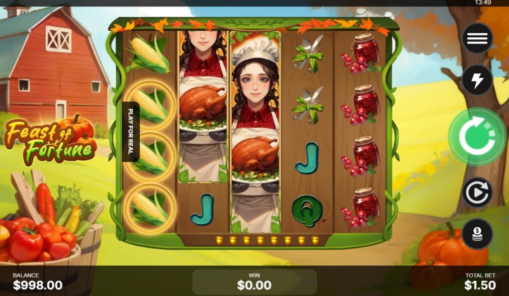 Best Thanksgiving Slots Online for Turkey Lovers