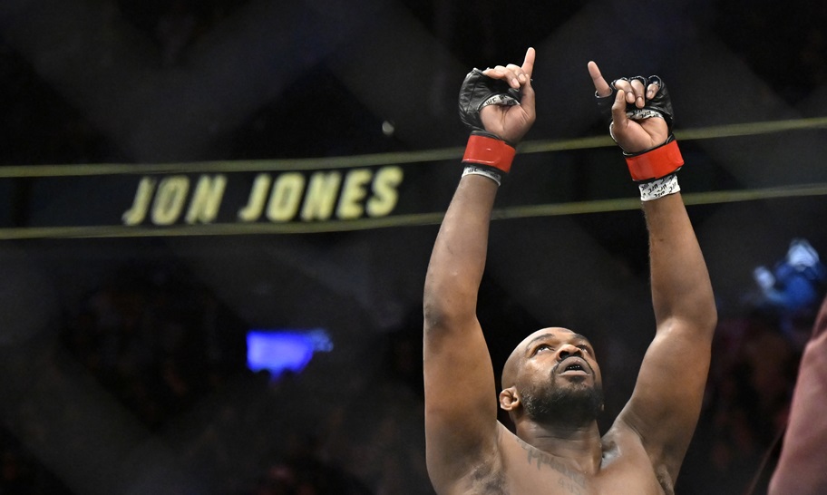 Jon Jones Targeting Alex Pereira Fight Over Tom Aspinall Title Clash