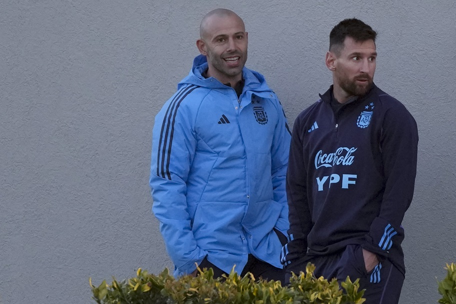 Mascherano to Coach Inter Miami, Joins Messi, Other Former Barça Teammates