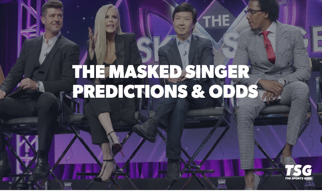 The Masked Singer Predictions and Odds to Win Season 12