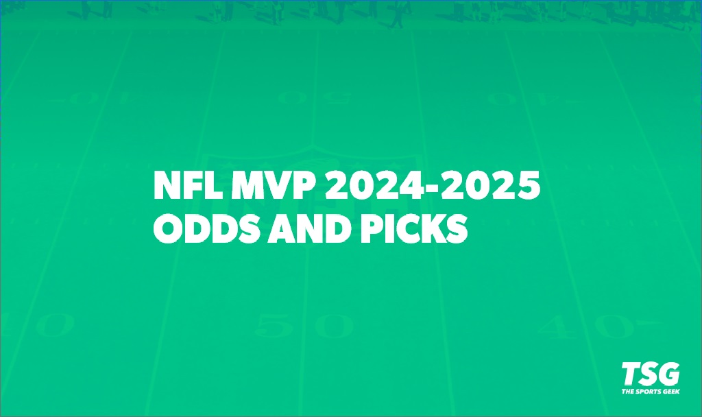 2024-25 NFL MVP Betting Odds, Predictions, and Picks