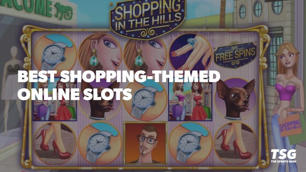 5 Best Shopping Slots (Black Friday)