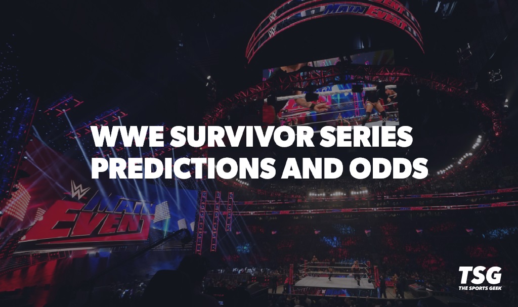 2024 WWE Survivor Series Betting Odds and Predictions – “WarGames” Takes Center Stage