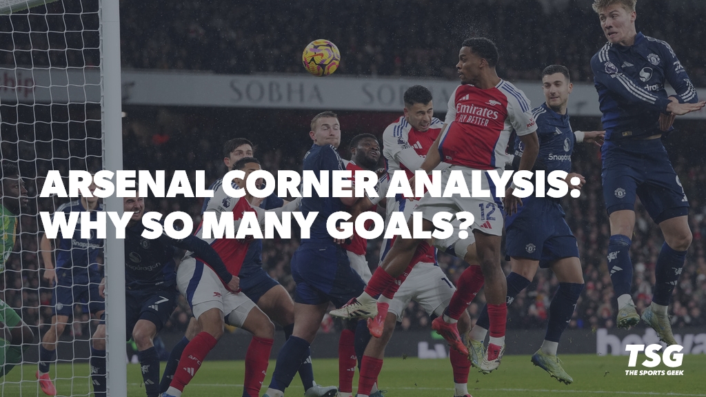 Arsenal Corners Analysis: Why Are the Gunners So Efficient?