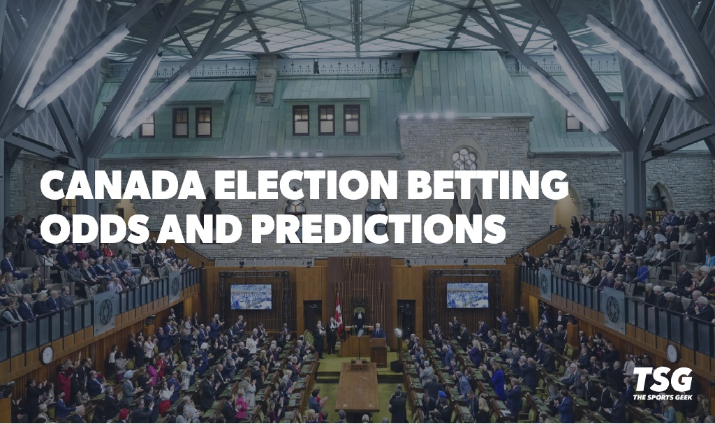 2025 Canada Federal Election Odds – Conservatives to Regain Power?