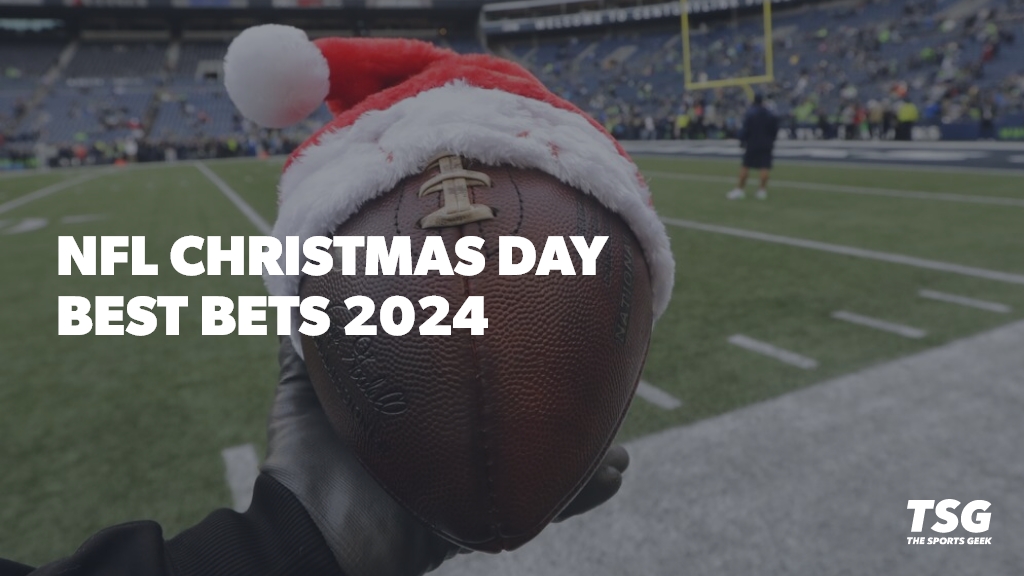 2024 NFL Christmas Day Best Bets: Props, Parlays, Predictions