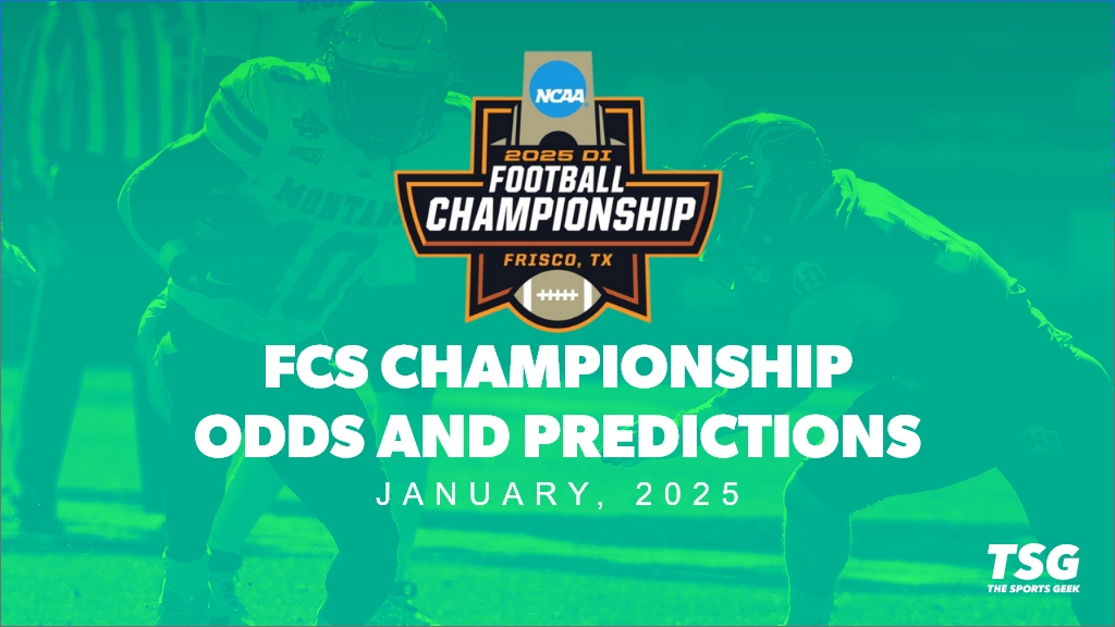 FCS Championship 2024–25 Playoffs: South Dakota St. Three-peats?