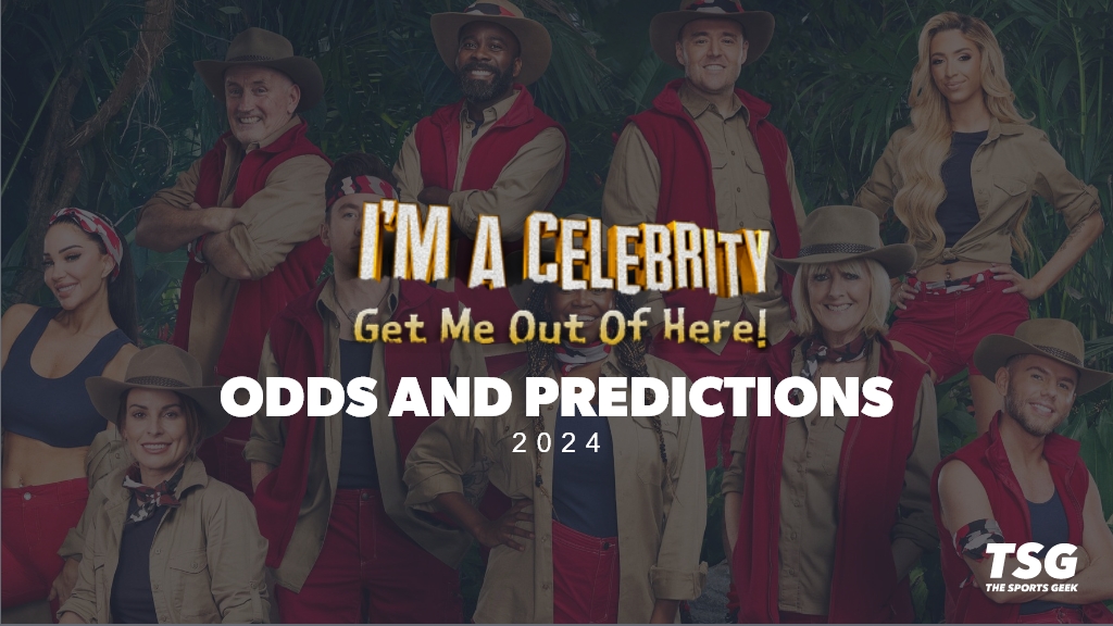 I’m a Celeb .. Get Me Out of Here Odds and Predictions 2024