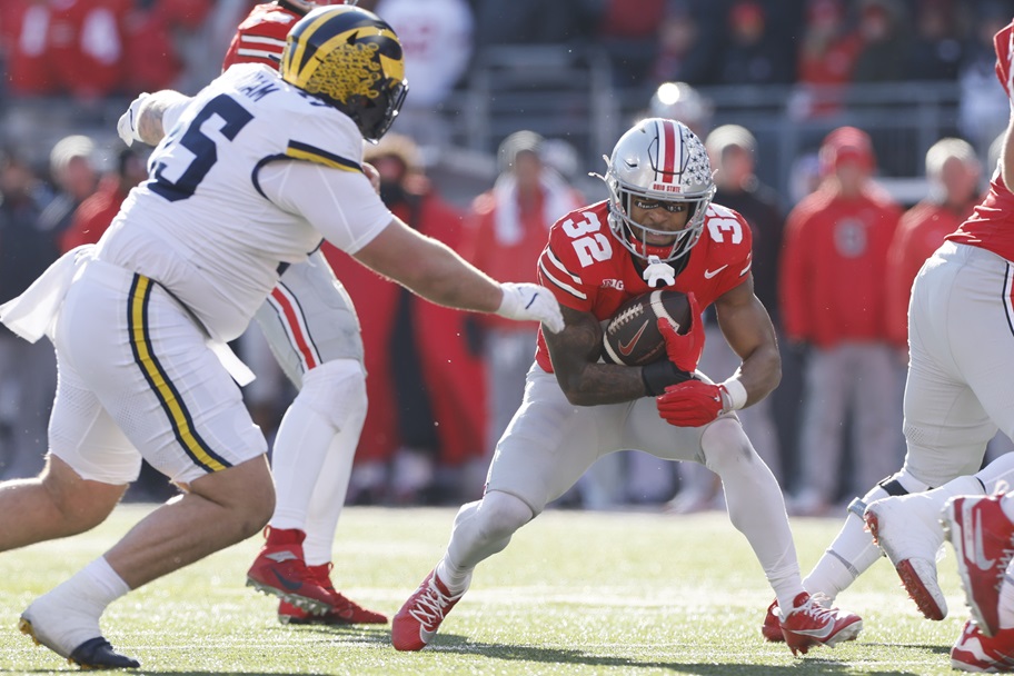 Michigan-Ohio State Brawl Leads to Fines in Fight-Filled NCAAF Weekend