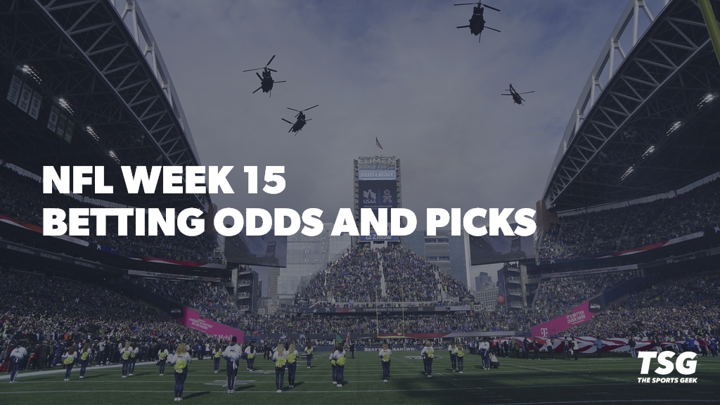 NFL Week 15 Odds and Lines: Hunting for Bookie Mistakes