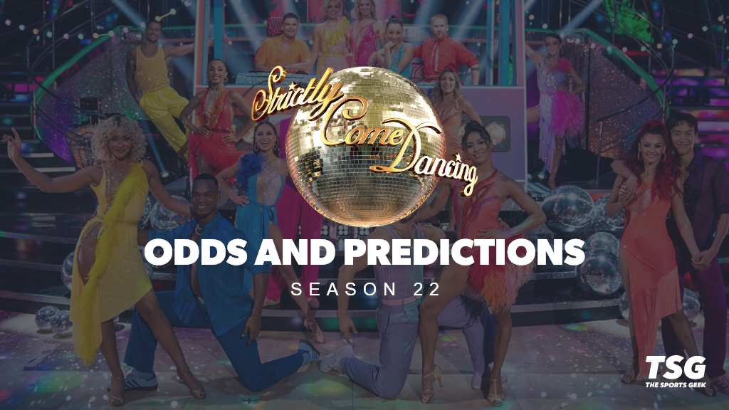 Strictly Come Dancing Betting Odds and Predictions (2024)