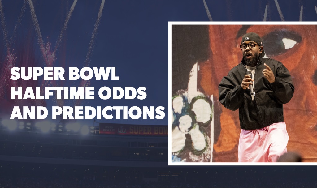 Super Bowl 59 Halftime Odds – Kendrick Lamar Ready for an Epic Halftime Show in New Orleans!