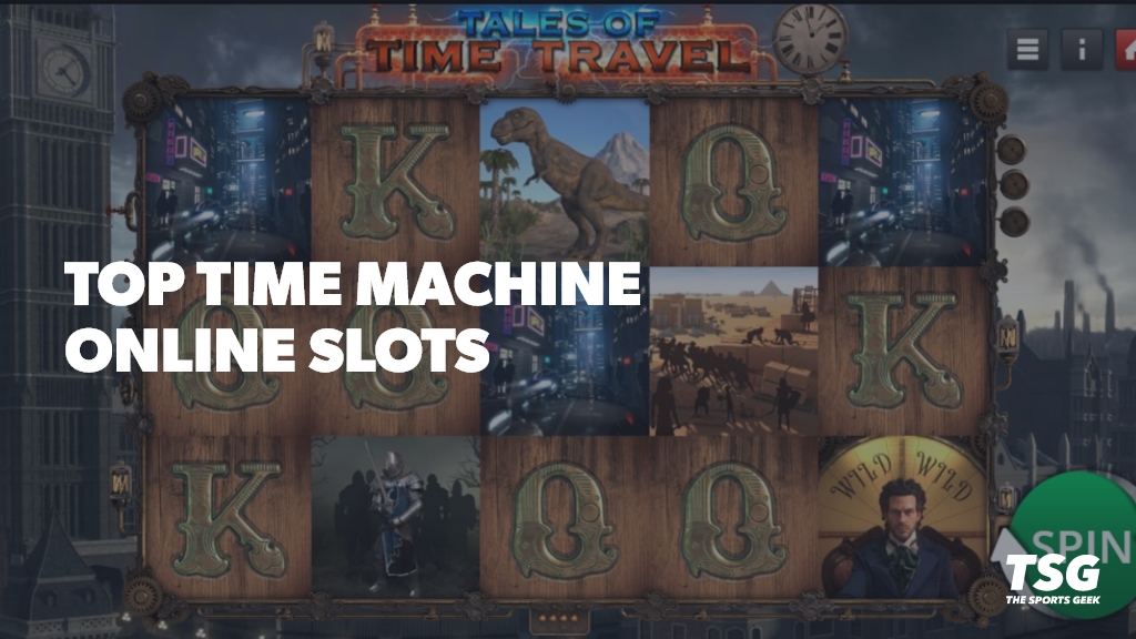 Tales of Time Travel slot