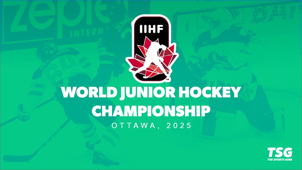 World Junior Hockey Championship 2025 Odds: Gold for Team USA?