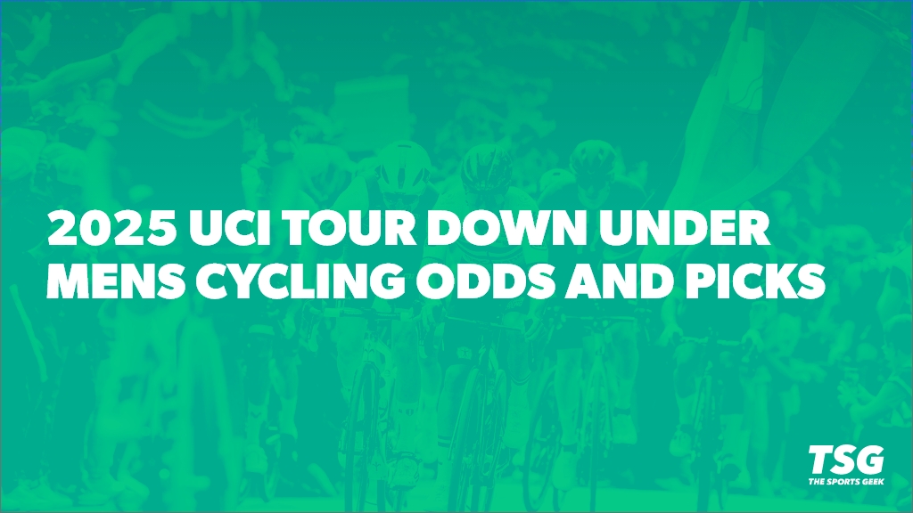 2025 Tour Down Under Betting Odds and Predictions