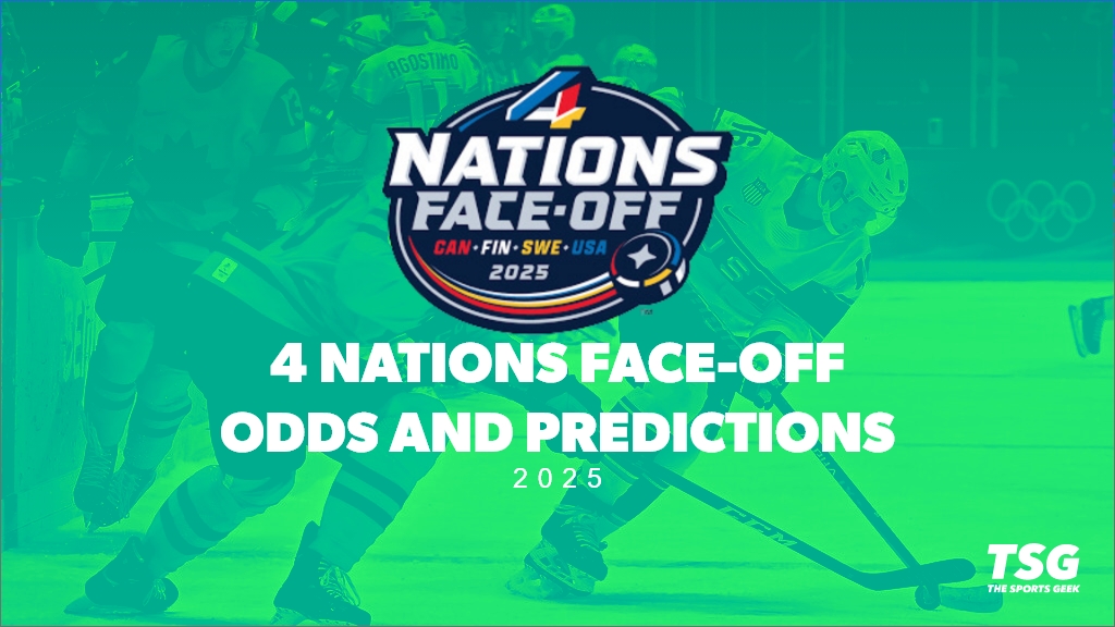 2025 4 Nations Face-Off Betting Odds and Predictions: Will Canada Win?