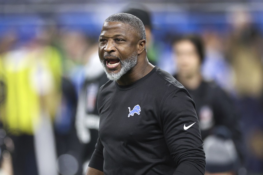 Lions’ Aaron Glenn Hired as Next Head Coach of New York Jets