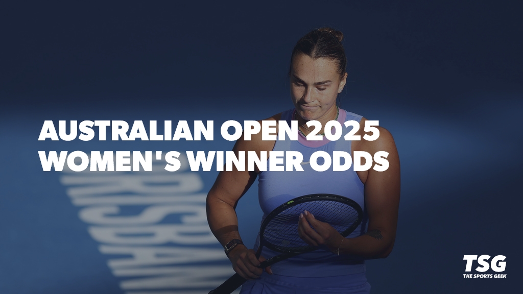 Australian Open Women’s Winner Odds – 2025 Australian Open Preview