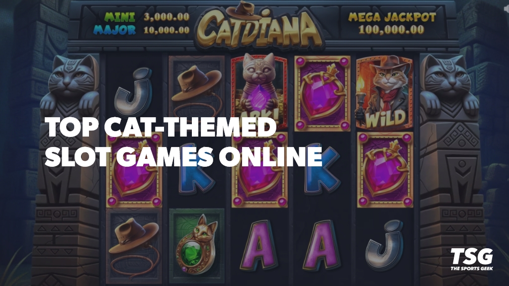 5 Best Cat Slots and How to Play Them