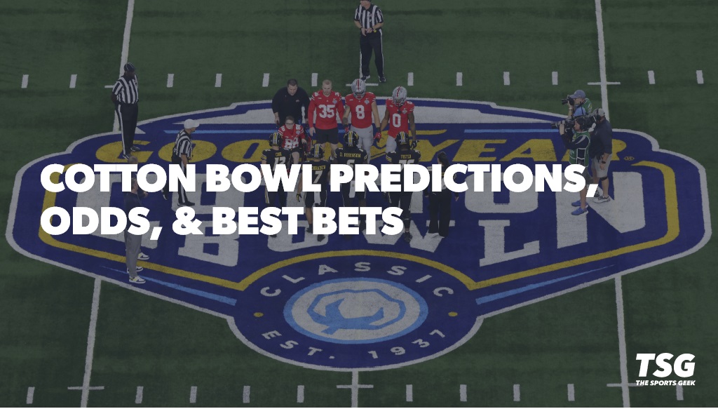 2025 Cotton Bowl Predictions – Will Ohio State or Texas Make It to the CFP Playoff Title Game?