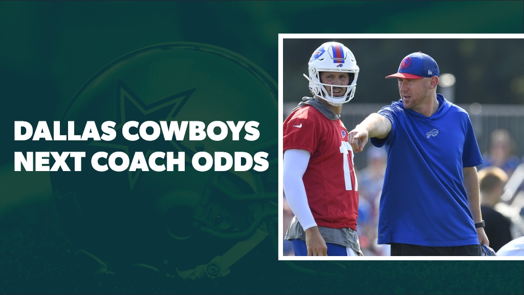 Cowboys Next Coach Odds – Who Will Lead Dallas Next Season?