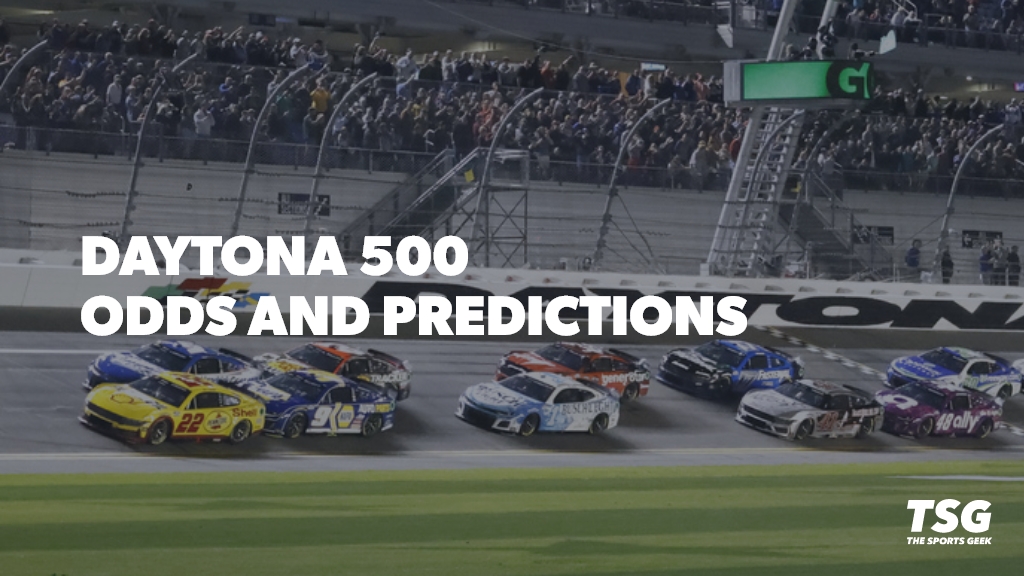 2025 Daytona 500 Betting Preview with Odds and Predictions